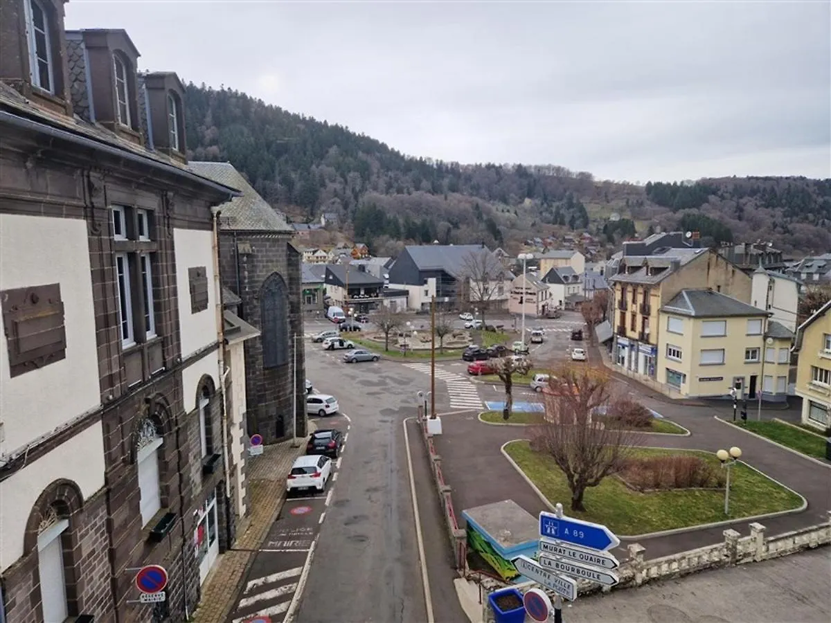 Apartment Appartement F3 De 50M² Au Coeur De Mont-Dore Avec 2 Chambres, Cuisine Equipee Et 2 Salles D'Eau - Fr-1-415-145