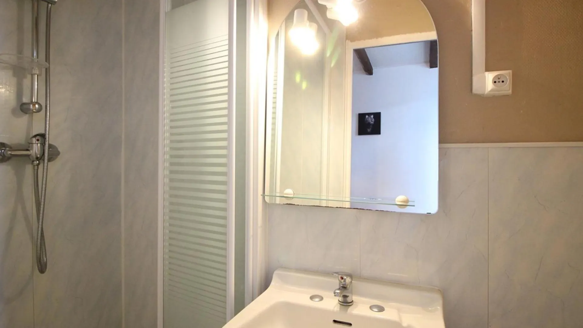 Appartement F3 De 50M² Au Coeur De Mont-Dore Avec 2 Chambres, Cuisine Equipee Et 2 Salles D'Eau - Fr-1-415-145 France