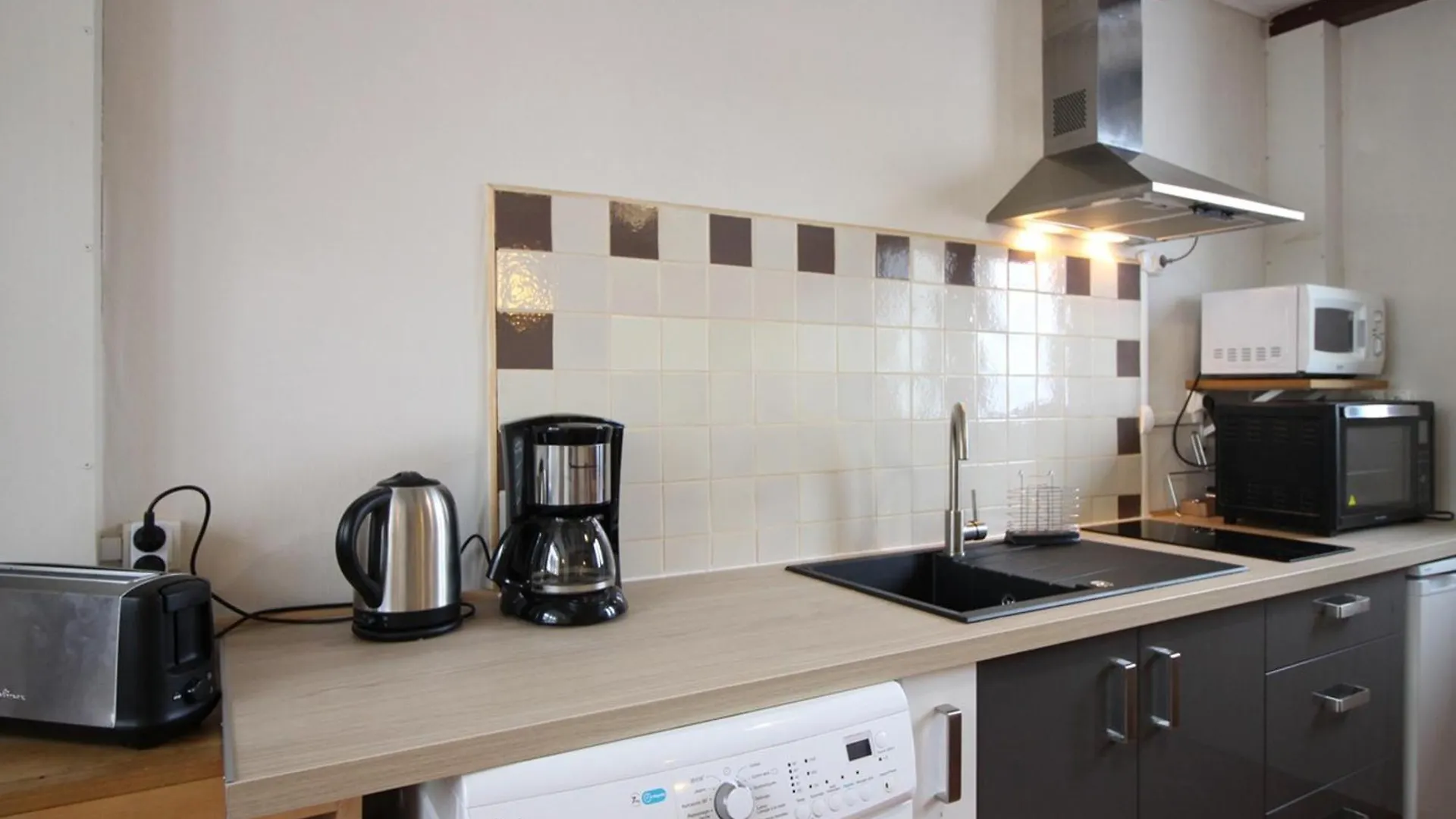 Appartement F3 De 50M² Au Coeur De Mont-Dore Avec 2 Chambres, Cuisine Equipee Et 2 Salles D'Eau - Fr-1-415-145 0*, Le Mont-Dore France