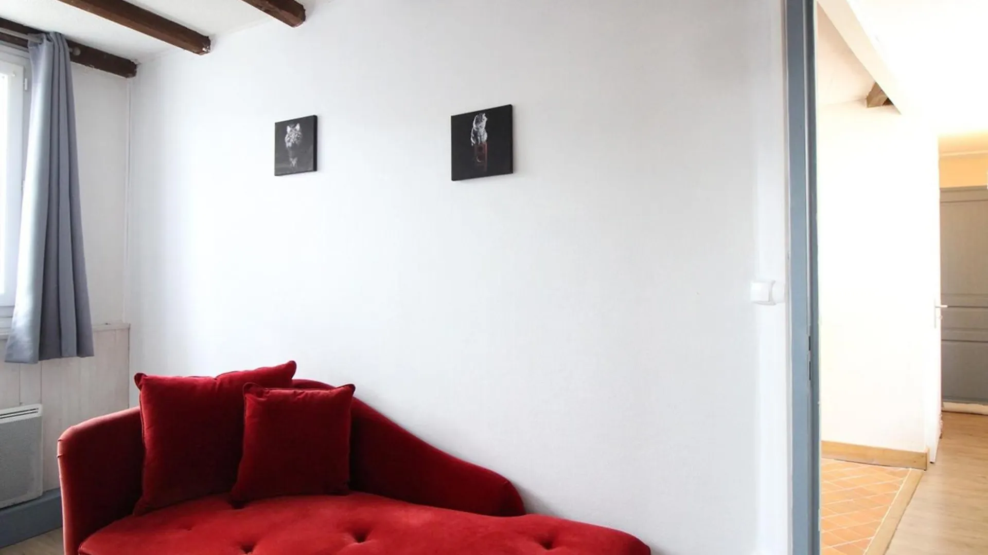 Apartment Appartement F3 De 50M² Au Coeur De Mont-Dore Avec 2 Chambres, Cuisine Equipee Et 2 Salles D'Eau - Fr-1-415-145 France