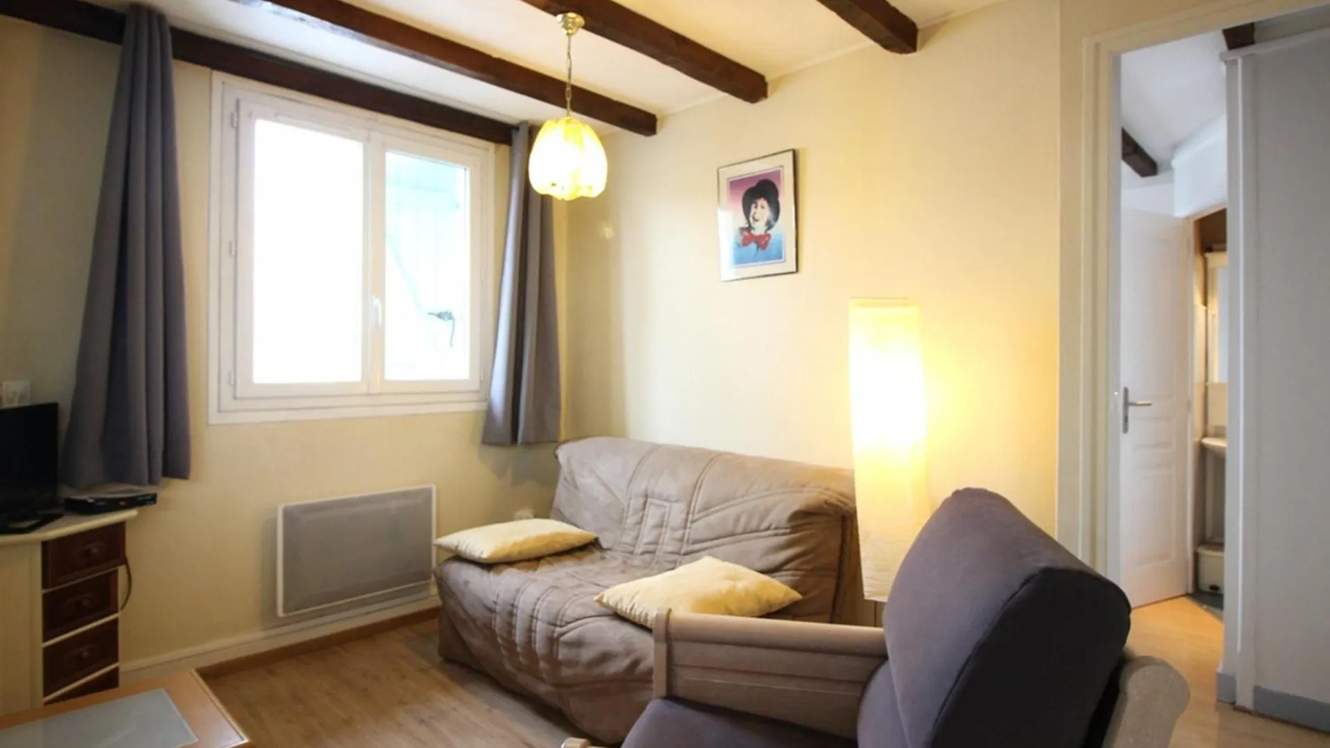 Appartement F3 De 50M² Au Coeur De Mont-Dore Avec 2 Chambres, Cuisine Equipee Et 2 Salles D'Eau - Fr-1-415-145 Le Mont-Dore