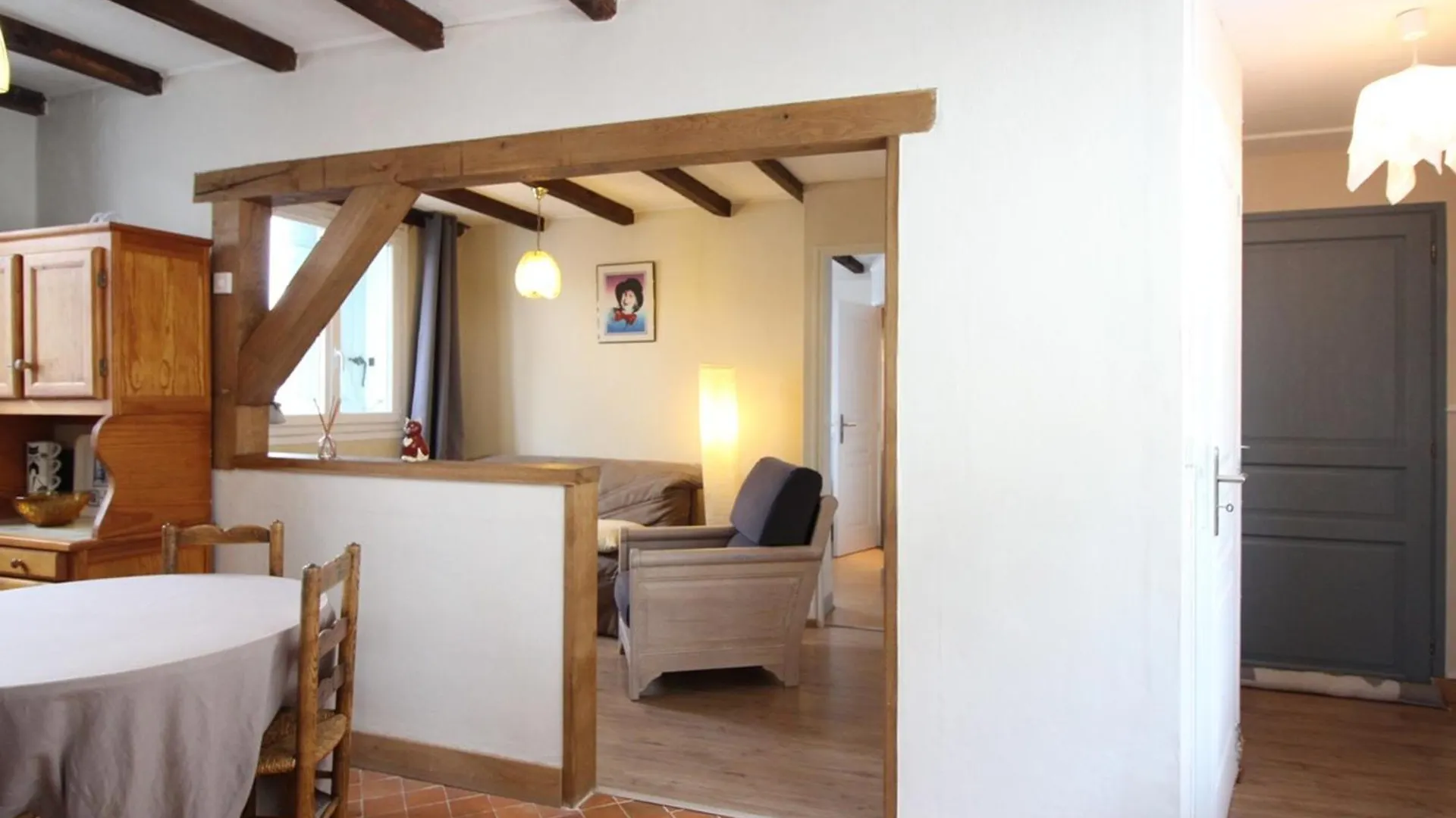 Appartement F3 De 50M² Au Coeur De Mont-Dore Avec 2 Chambres, Cuisine Equipee Et 2 Salles D'Eau - Fr-1-415-145 Le Mont-Dore
