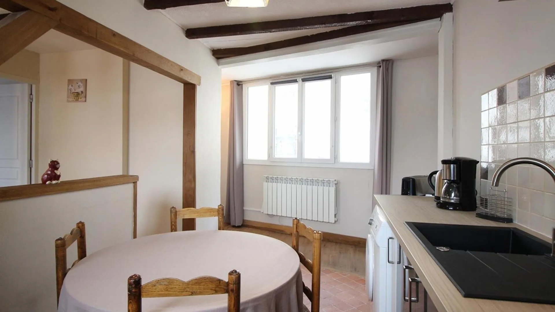 Apartment Appartement F3 De 50M² Au Coeur De Mont-Dore Avec 2 Chambres, Cuisine Equipee Et 2 Salles D'Eau - Fr-1-415-145